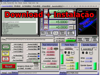 mach3 cnc software download