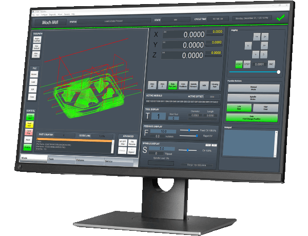 MachPro / CAD CAM CNC