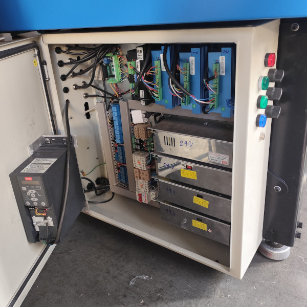Exemplo de foto do painel eletr&ocirc;nico